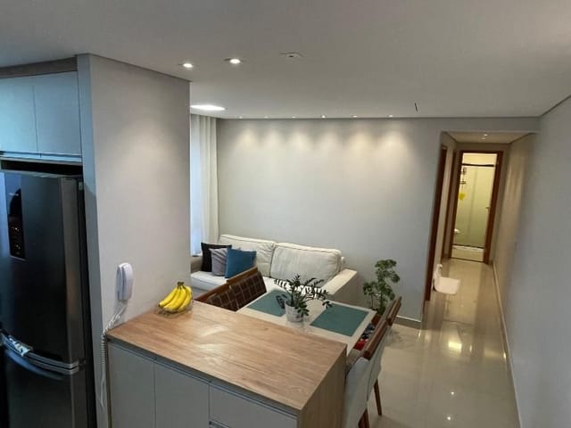 Apartamento com 46m² 2 quartos e 1 banheiro, à venda, no bairro Jardim Boa Vista (Zona Oeste) em São Paulo