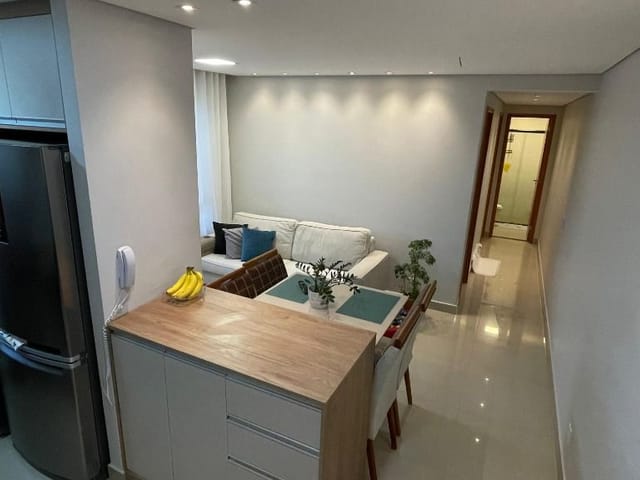 Apartamento com 46m² 2 quartos e 1 banheiro, à venda, no bairro Jardim Boa Vista (Zona Oeste) em São Paulo