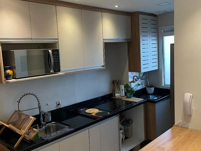 Apartamento com 46m² 2 quartos e 1 banheiro, à venda, no bairro Jardim Boa Vista (Zona Oeste) em São Paulo