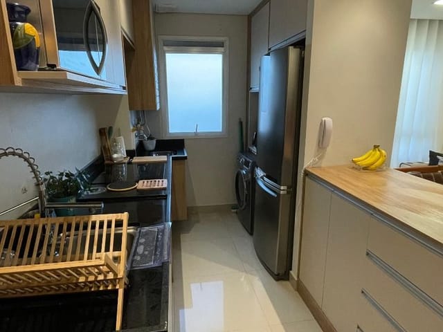 Apartamento com 46m² 2 quartos e 1 banheiro, à venda, no bairro Jardim Boa Vista (Zona Oeste) em São Paulo