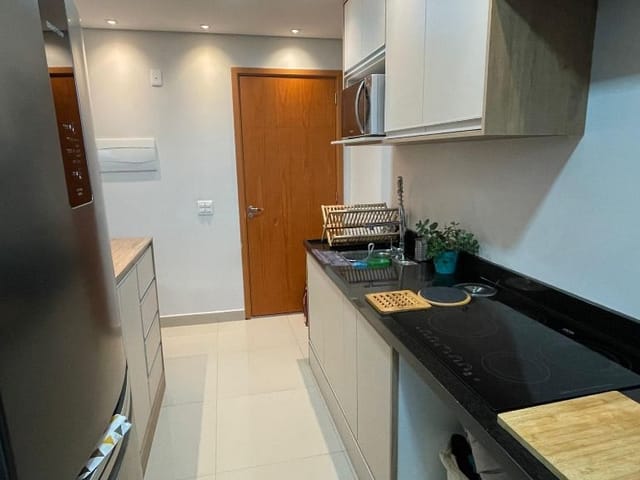 Apartamento com 46m² 2 quartos e 1 banheiro, à venda, no bairro Jardim Boa Vista (Zona Oeste) em São Paulo
