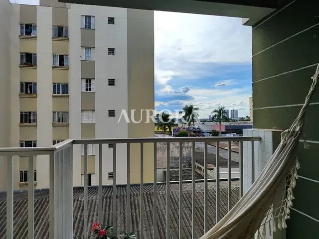 Apartamento com 114m² 3 quartos e 2 banheiros, à venda, no bairro Bela Vista em Londrina