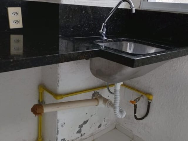 Apartamento com 42m² 2 quartos e 1 banheiro, para alugar, no bairro Jardim Boa Vista (Zona Oeste) em São Paulo
