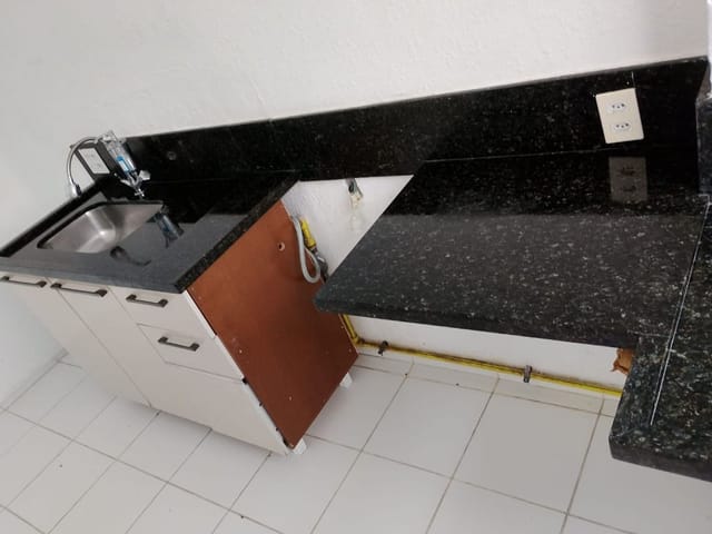 Apartamento com 42m² 2 quartos e 1 banheiro, para alugar, no bairro Jardim Boa Vista (Zona Oeste) em São Paulo