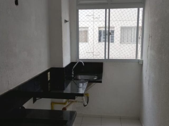 Apartamento com 42m² 2 quartos e 1 banheiro, para alugar, no bairro Jardim Boa Vista (Zona Oeste) em São Paulo