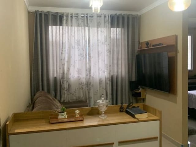 Apartamento com 42m² 2 quartos e 1 banheiro, à venda, no bairro Jardim Boa Vista (Zona Oeste) em São Paulo