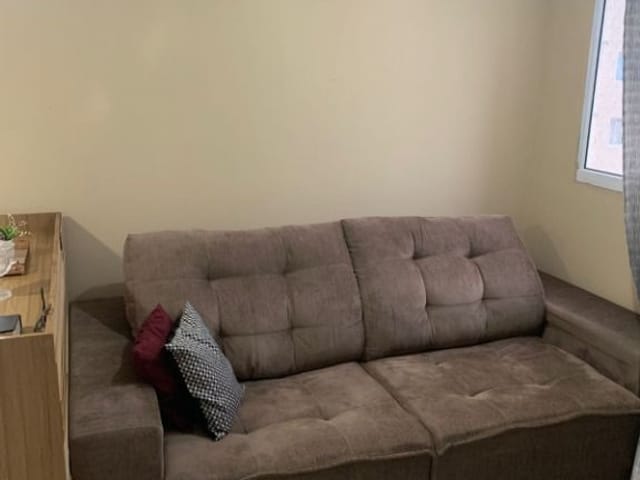 Apartamento com 42m² 2 quartos e 1 banheiro, à venda, no bairro Jardim Boa Vista (Zona Oeste) em São Paulo