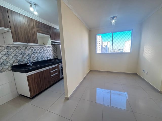 Apartamento com 42m² 2 quartos e 1 banheiro, à venda, no bairro Jardim Boa Vista (Zona Oeste) em São Paulo