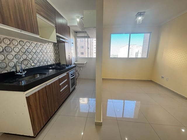Apartamento com 42m² 2 quartos e 1 banheiro, à venda, no bairro Jardim Boa Vista (Zona Oeste) em São Paulo