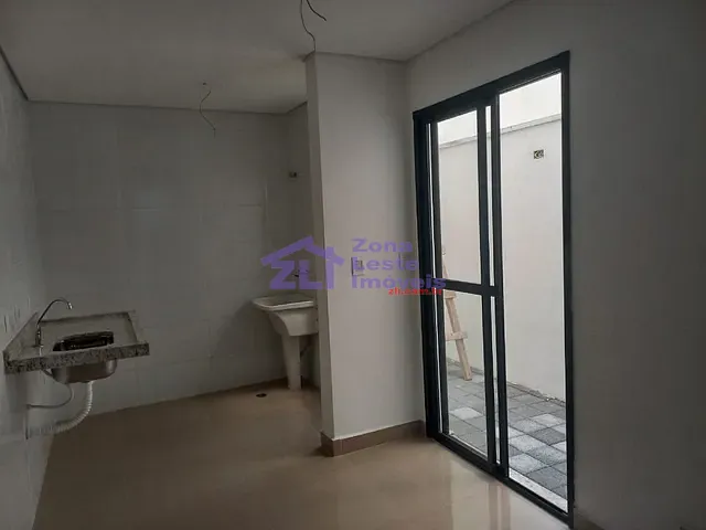Apartamento com 40m² 2 quartos e 1 banheiro, à venda, no bairro Vila Carrão em São Paulo