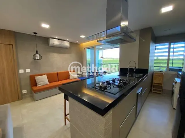 Apartamento com 93m² 3 quartos e 2 banheiros, à venda, no bairro Swiss Park em Campinas