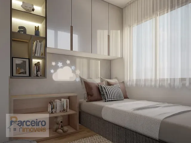 Apartamento com 33m² 2 quartos e 1 banheiro, à venda, no bairro Artur Alvim em São Paulo