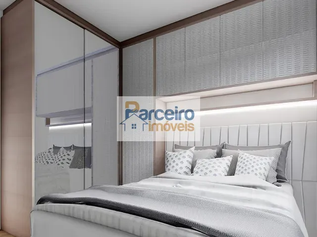 Apartamento com 33m² 2 quartos e 1 banheiro, à venda, no bairro Artur Alvim em São Paulo