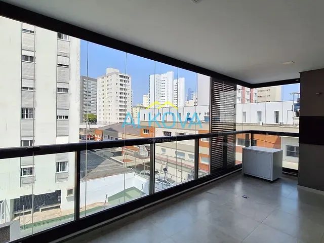 Apartamento com 83m² 2 quartos e 2 banheiros, à venda, no bairro Vila Adyana em São José dos Campos