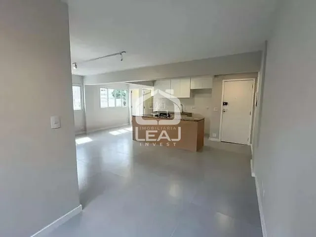 Apartamento com 80m² 2 quartos e 2 banheiros, à venda, no bairro Moema em São Paulo