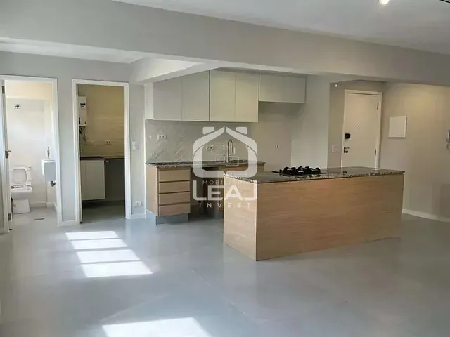 Apartamento com 80m² 2 quartos e 2 banheiros, à venda, no bairro Moema em São Paulo