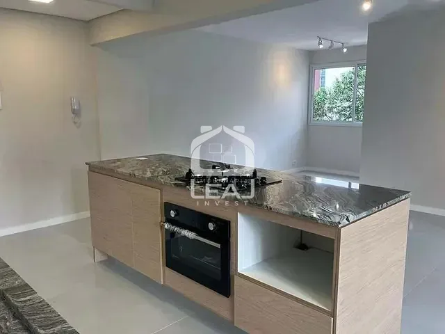 Apartamento com 80m² 2 quartos e 2 banheiros, à venda, no bairro Moema em São Paulo