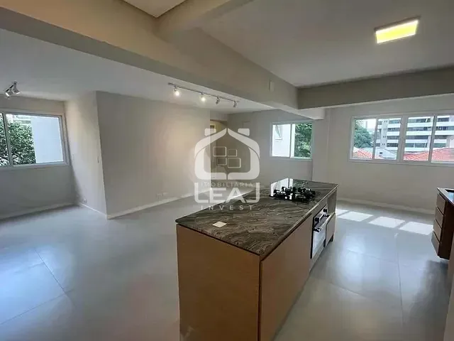 Apartamento com 80m² 2 quartos e 2 banheiros, à venda, no bairro Moema em São Paulo