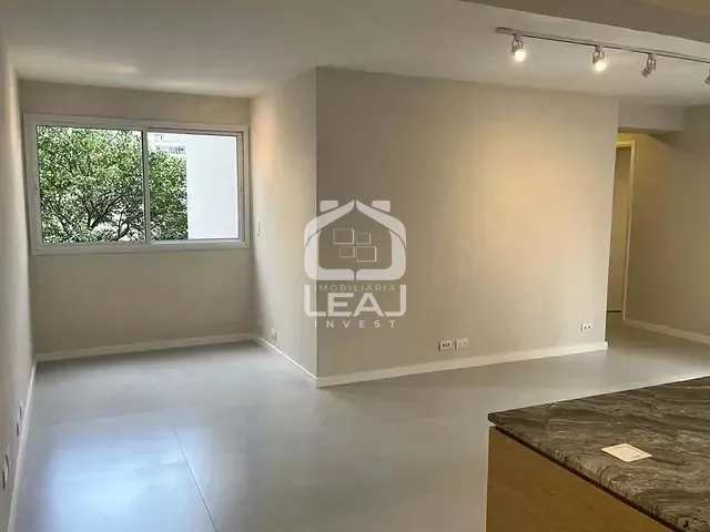 Apartamento com 80m² 2 quartos e 2 banheiros, à venda, no bairro Moema em São Paulo