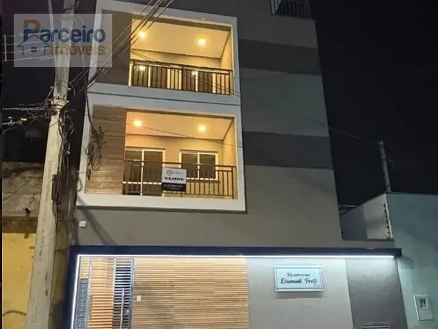 Apartamento com 35m² 1 quarto e 1 banheiro, à venda, no bairro Chácara Califórnia em São Paulo