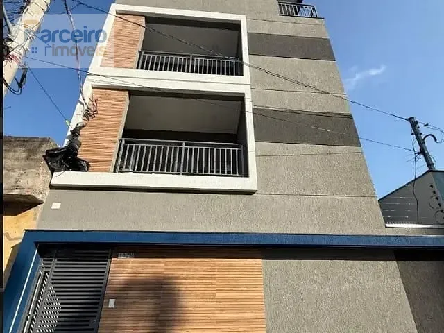 Apartamento com 35m² 1 quarto e 1 banheiro, à venda, no bairro Chácara Califórnia em São Paulo