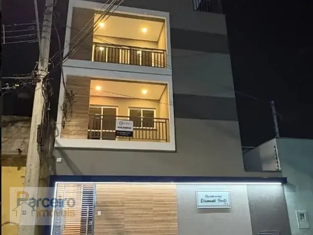Apartamento com 35m² 1 quarto e 1 banheiro, à venda, no bairro Chácara Califórnia em São Paulo