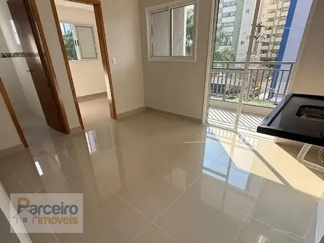 Apartamento com 35m² 1 quarto e 1 banheiro, à venda, no bairro Chácara Califórnia em São Paulo
