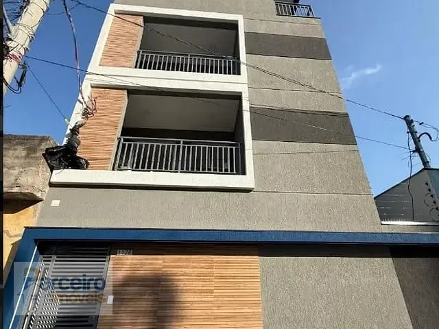 Apartamento com 35m² 1 quarto e 1 banheiro, à venda, no bairro Chácara Califórnia em São Paulo