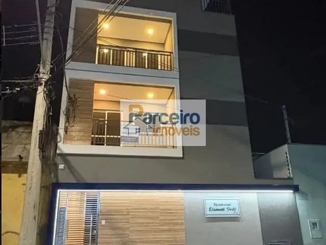 Apartamento com 35m² 1 quarto e 1 banheiro, à venda, no bairro Chácara Califórnia em São Paulo