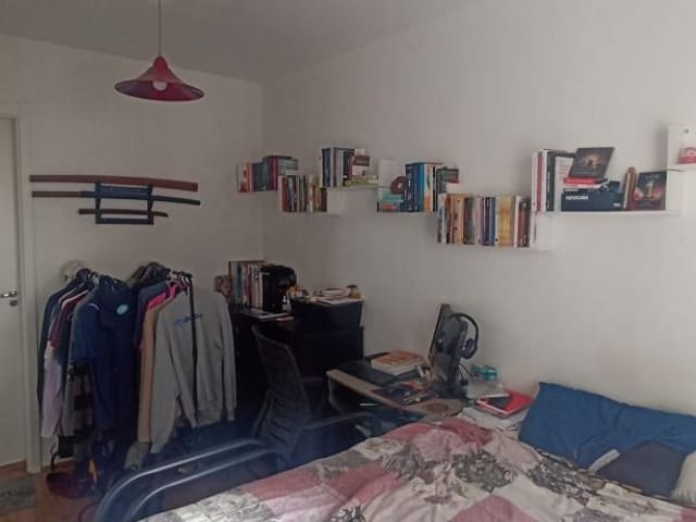 Apartamento com 28m² 1 quarto e 1 banheiro, à venda, no bairro Jardim Caravelas em São Paulo