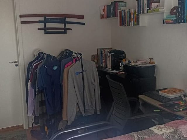 Apartamento com 28m² 1 quarto e 1 banheiro, à venda, no bairro Jardim Caravelas em São Paulo