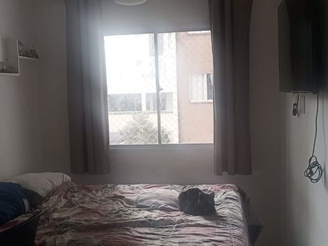 Apartamento com 28m² 1 quarto e 1 banheiro, à venda, no bairro Jardim Caravelas em São Paulo