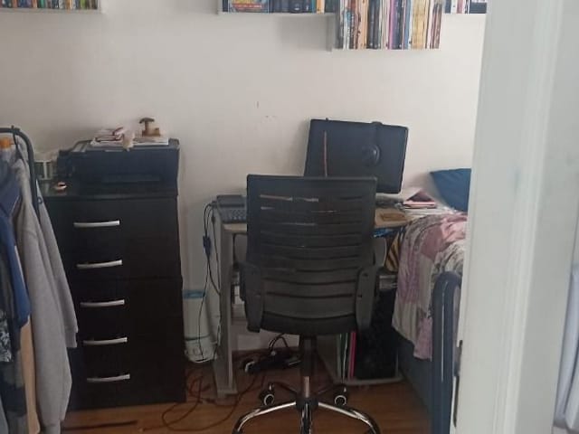 Apartamento com 28m² 1 quarto e 1 banheiro, à venda, no bairro Jardim Caravelas em São Paulo