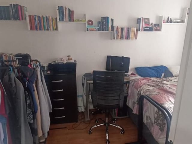 Apartamento com 28m² 1 quarto e 1 banheiro, à venda, no bairro Jardim Caravelas em São Paulo