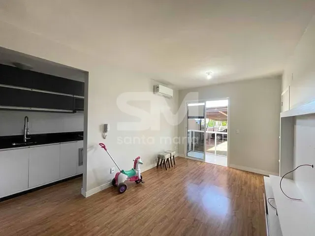 Apartamento 2 quartos e 2 banheiros, para alugar, no bairro Paraíso em Chapecó