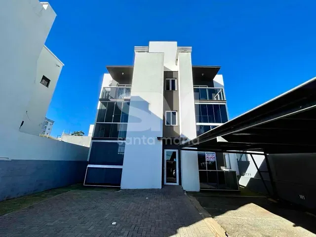 Apartamento 2 quartos e 2 banheiros, para alugar, no bairro Paraíso em Chapecó