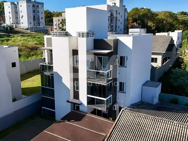 Apartamento 2 quartos e 2 banheiros, para alugar, no bairro Paraíso em Chapecó