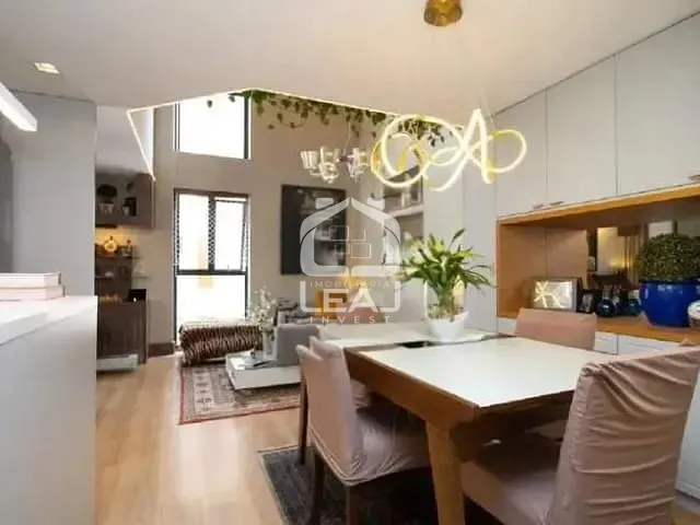 Apartamento com 90m² 1 quarto e 2 banheiros, à venda, no bairro Vila Nova Conceição em São Paulo