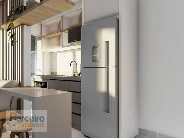 Apartamento com 35m² 2 quartos e 1 banheiro, à venda, no bairro Artur Alvim em São Paulo