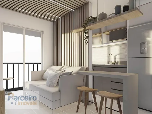 Apartamento com 35m² 2 quartos e 1 banheiro, à venda, no bairro Artur Alvim em São Paulo