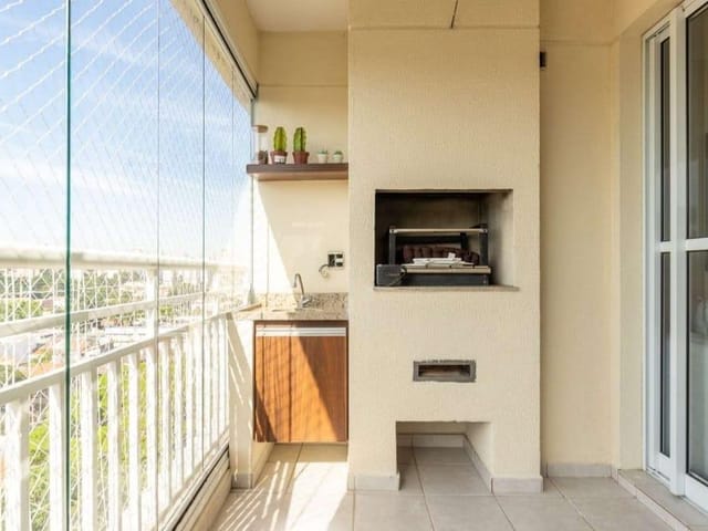 Apartamento com 86m² 3 quartos e 3 banheiros, à venda, no bairro Indianópolis em São Paulo
