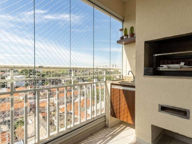Apartamento com 86m² 3 quartos e 3 banheiros, à venda, no bairro Indianópolis em São Paulo