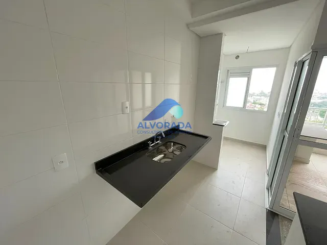 Apartamento 2 quartos e 1 banheiro, à venda, no bairro Jardim Satélite em São José dos Campos