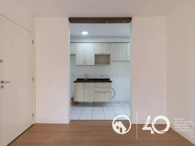 Apartamento 3 quartos e 1 banheiro, para alugar, no bairro Bacacheri em Curitiba