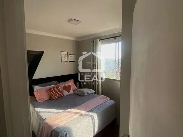 Apartamento com 50m² 2 quartos e 1 banheiro, à venda, no bairro Capão Redondo em São Paulo