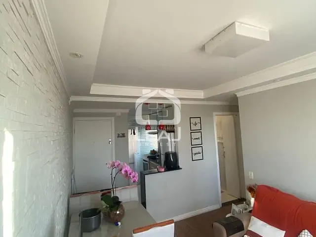 Apartamento com 50m² 2 quartos e 1 banheiro, à venda, no bairro Capão Redondo em São Paulo
