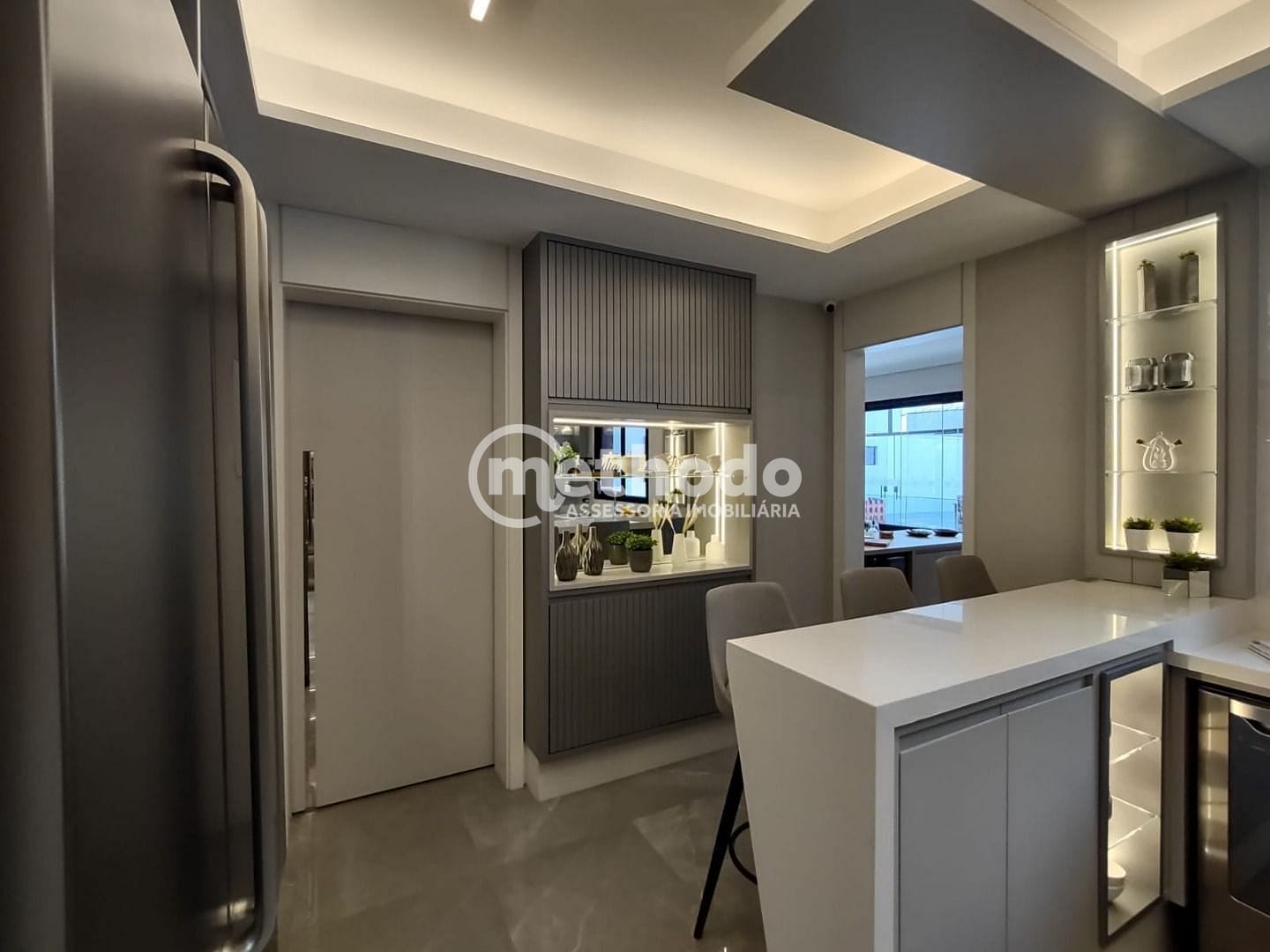 Apartamento, 3 quartos, 163 m² - Foto 8