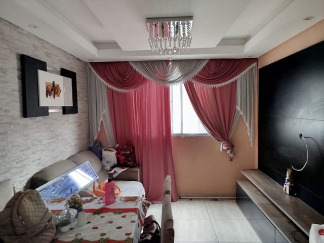 Apartamento com 38m² 2 quartos e 1 banheiro, à venda, no bairro Jardim Boa Vista (Zona Oeste) em São Paulo