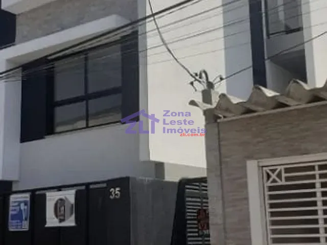 Apartamento com 40m² 2 quartos e 1 banheiro, à venda, no bairro Vila Carrão em São Paulo