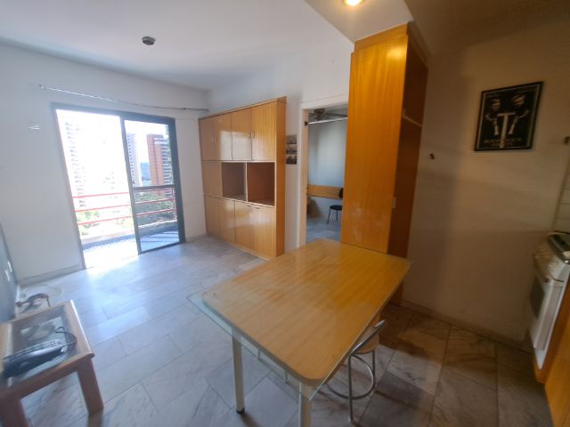 Apartamento com 46m² 1 quarto e 1 banheiro, à venda, no bairro Paraíso em São Paulo